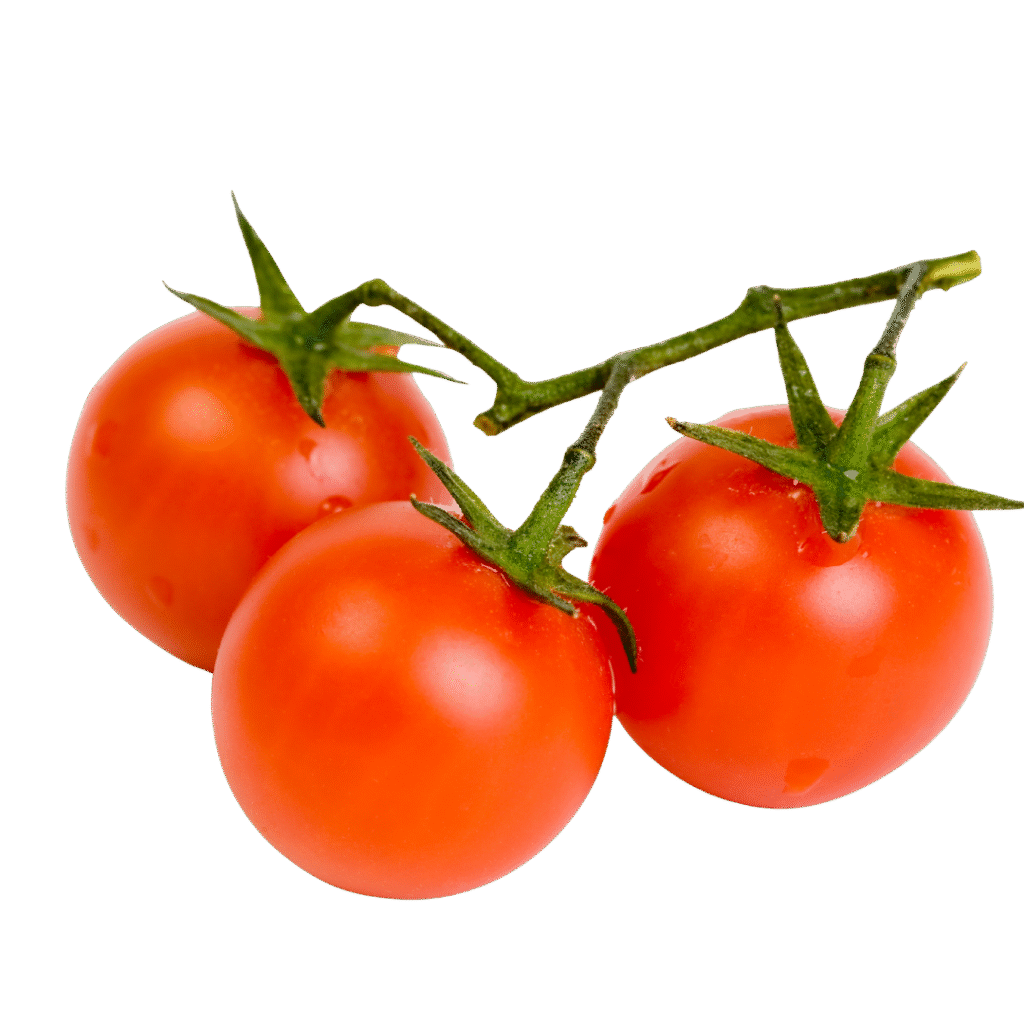 Cherry tomatoes